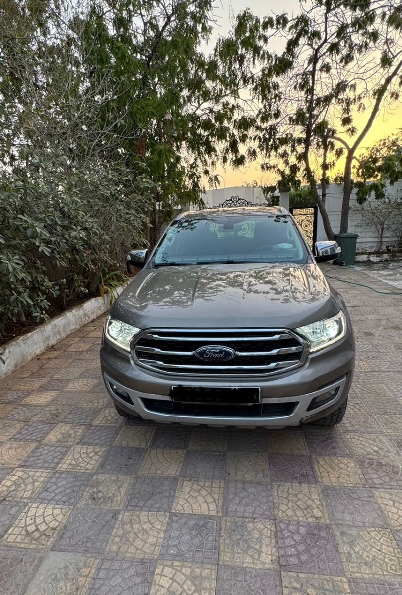 Ford Everest