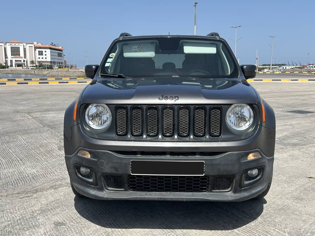 Jeep Renegade