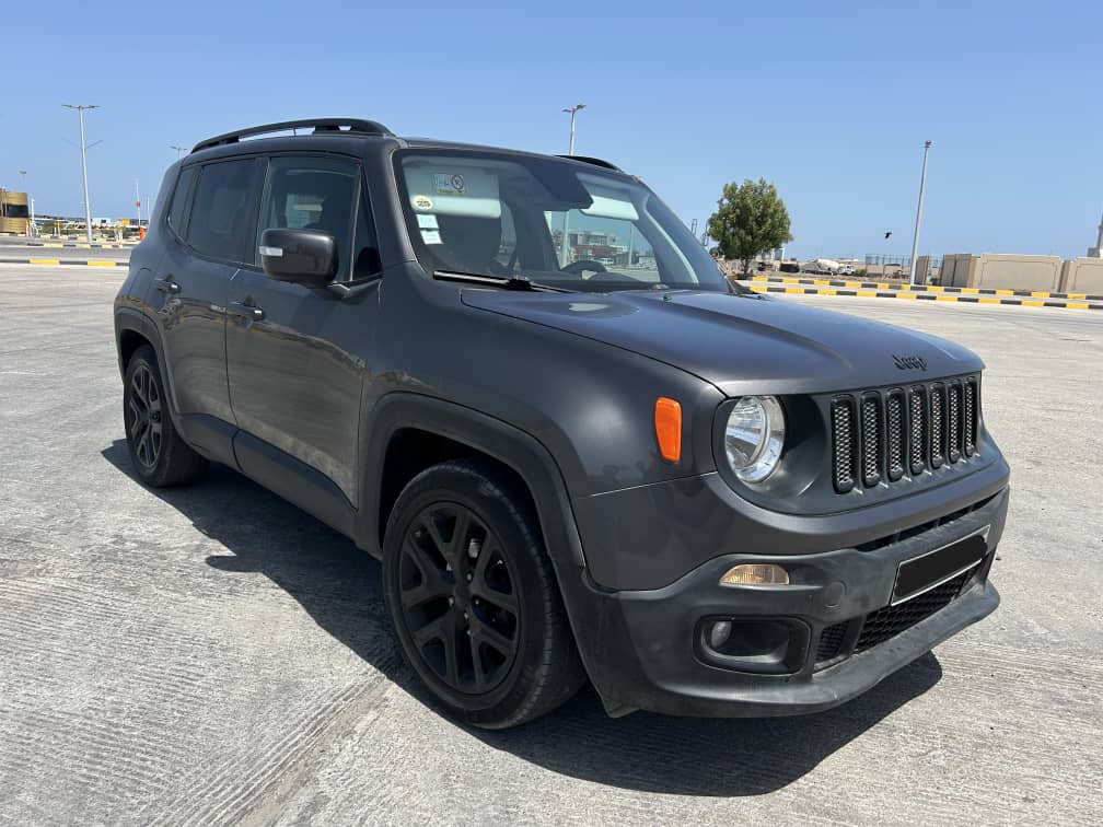 Jeep Renegade