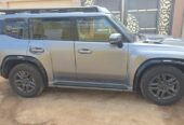 Jetour T2 StarGuard 4×4 gris