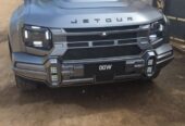 Jetour T2 StarGuard 4×4 gris