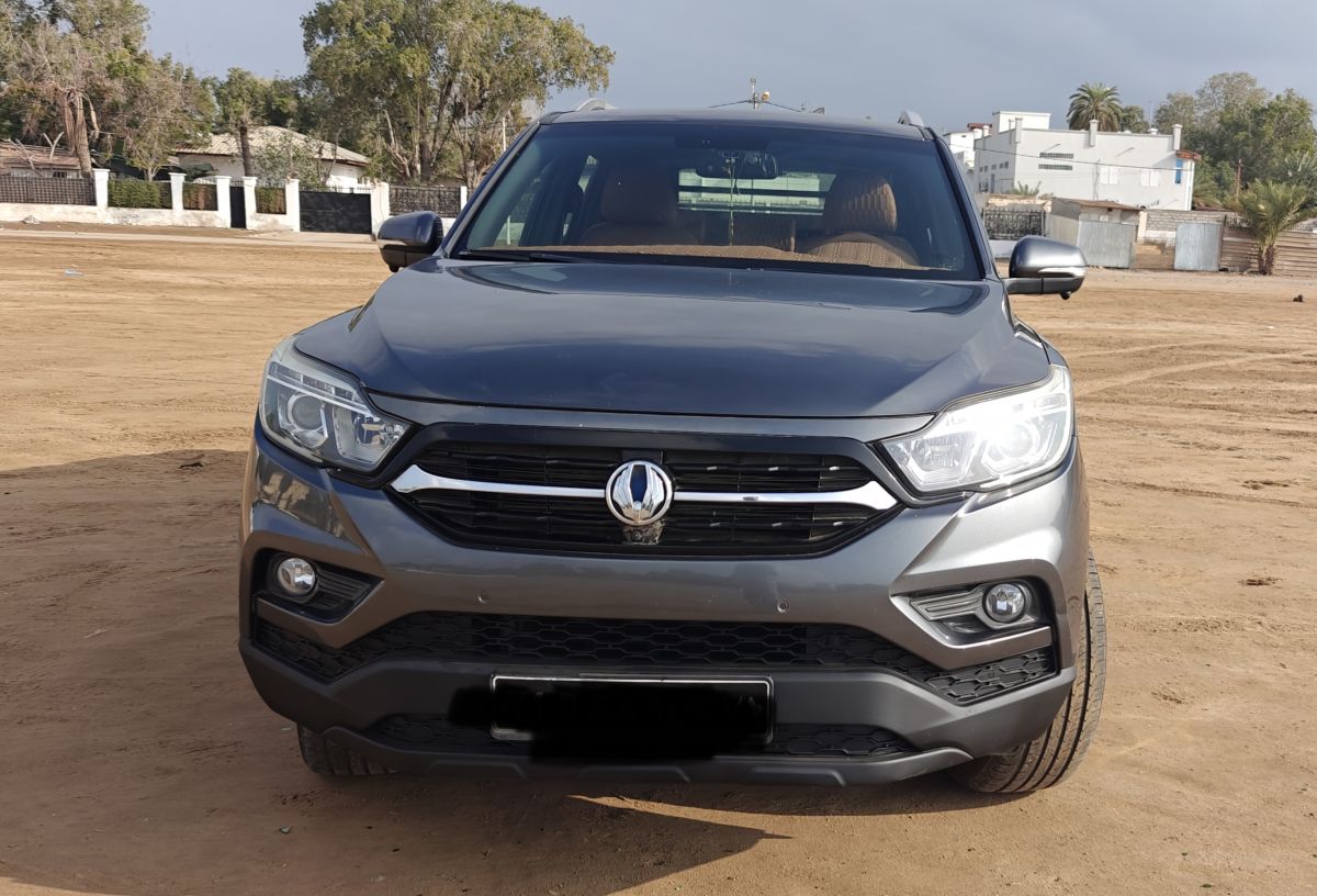 Ssangyong Rexton G4 Sportive