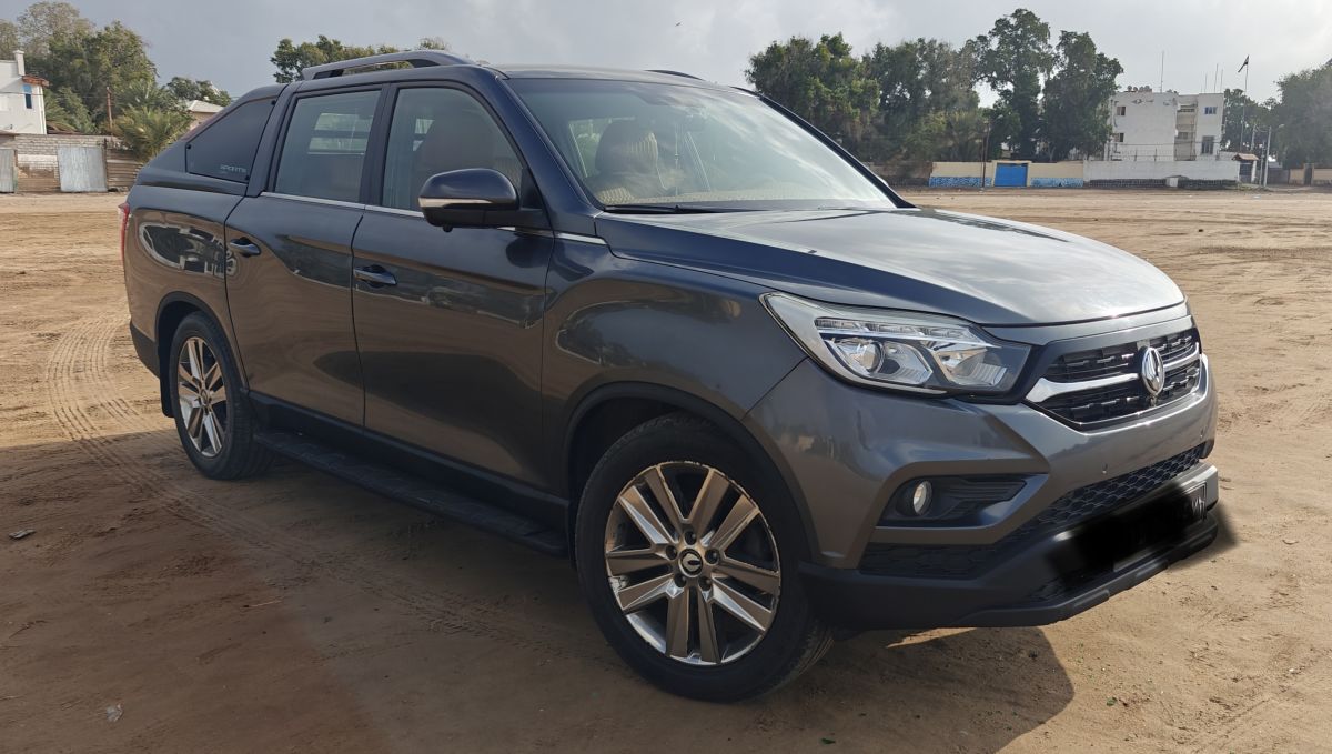 Ssangyong Rexton G4 Sportive