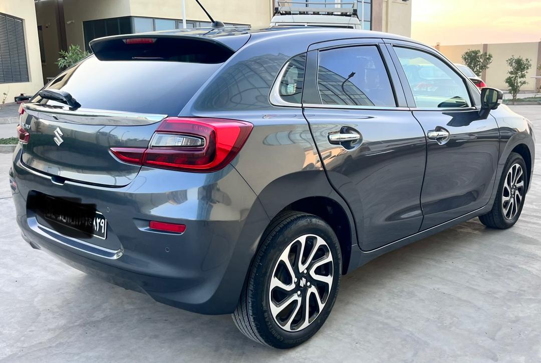 Suzuki Baleno