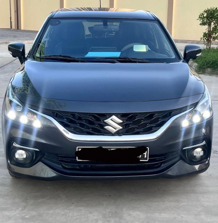 Suzuki Baleno