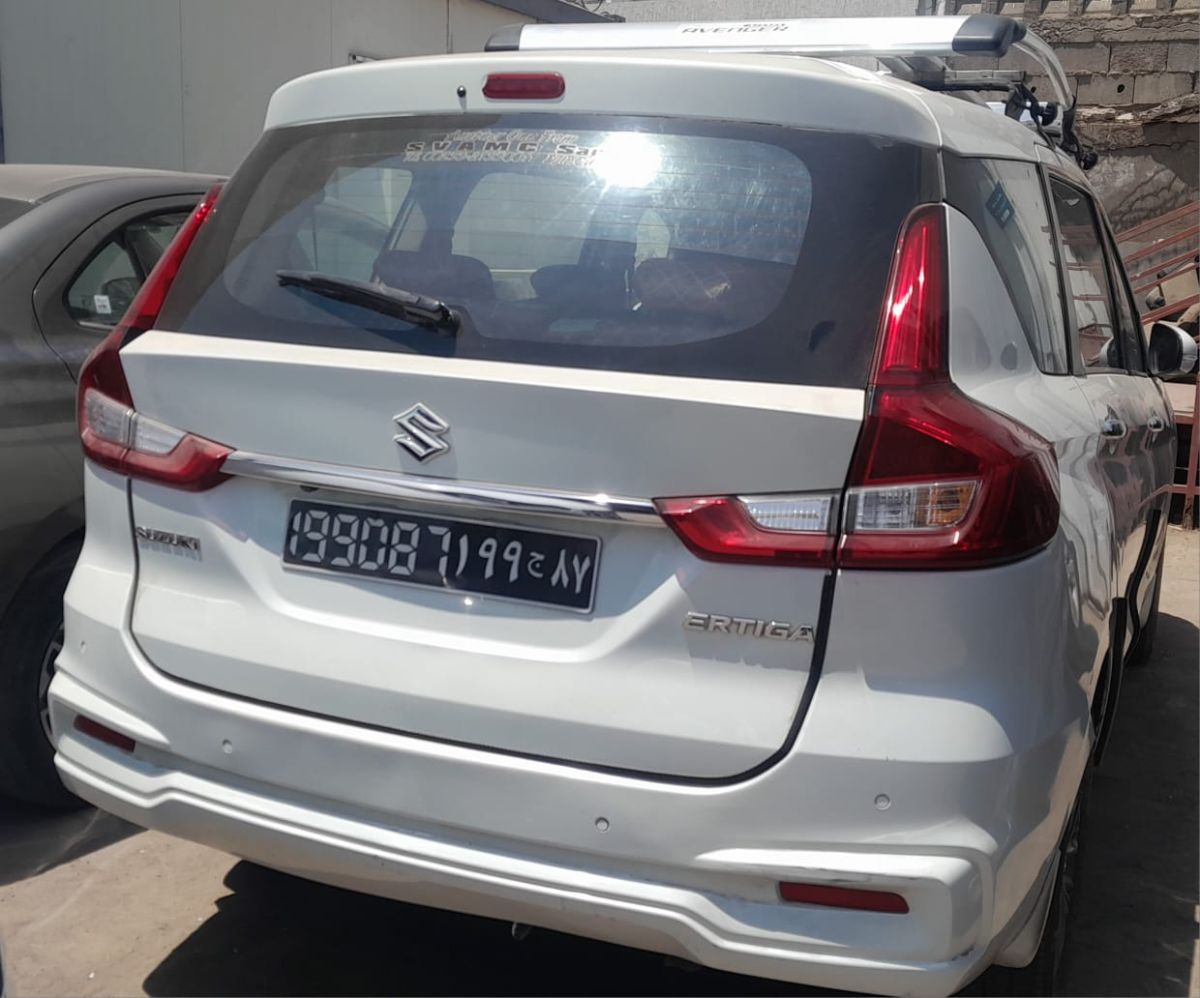 Suzuki Ertiga