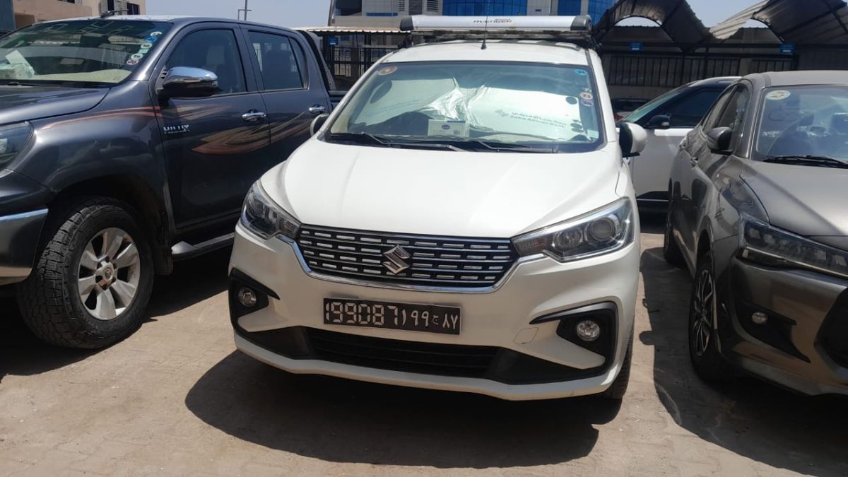 Suzuki Ertiga