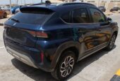 Suzuki Fronx