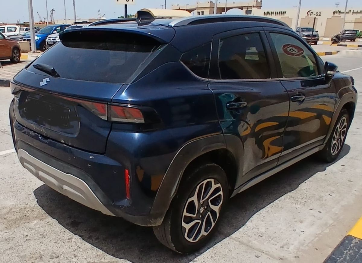 Suzuki Fronx