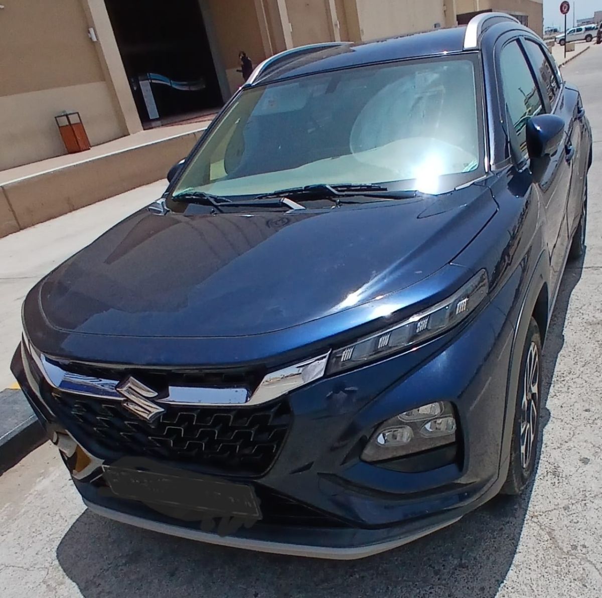 Suzuki Fronx