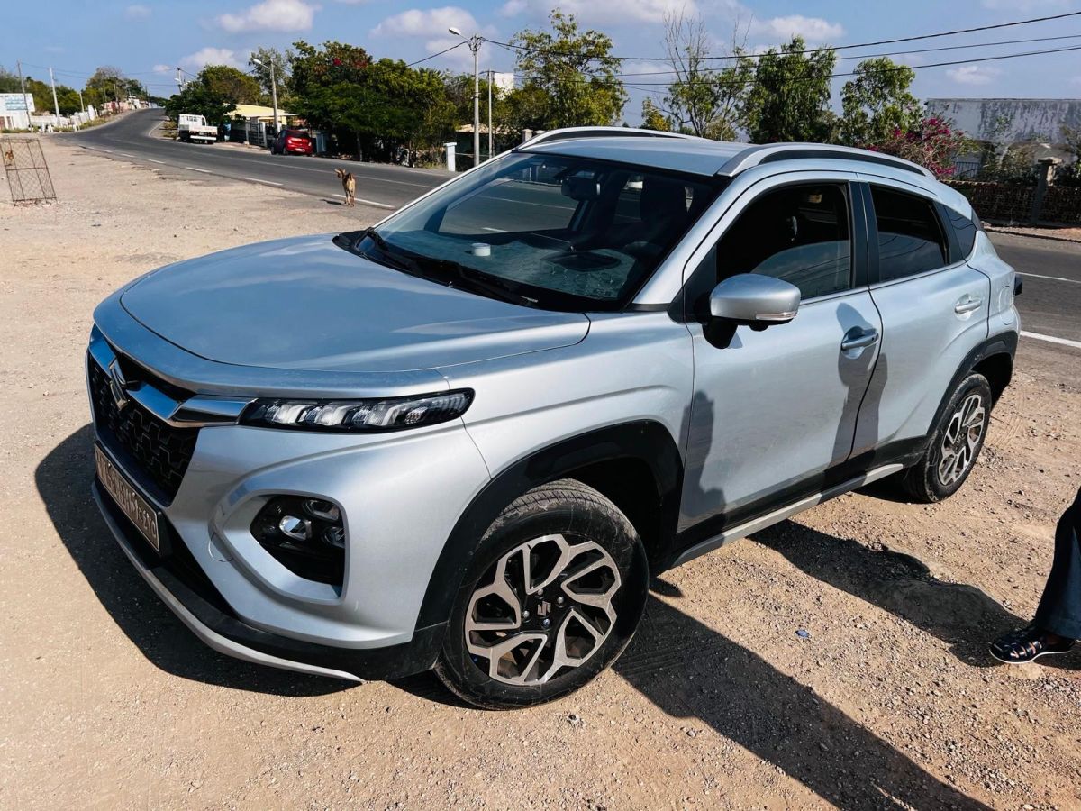 Suzuki Fronx