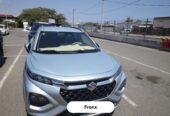 Suzuki Fronx