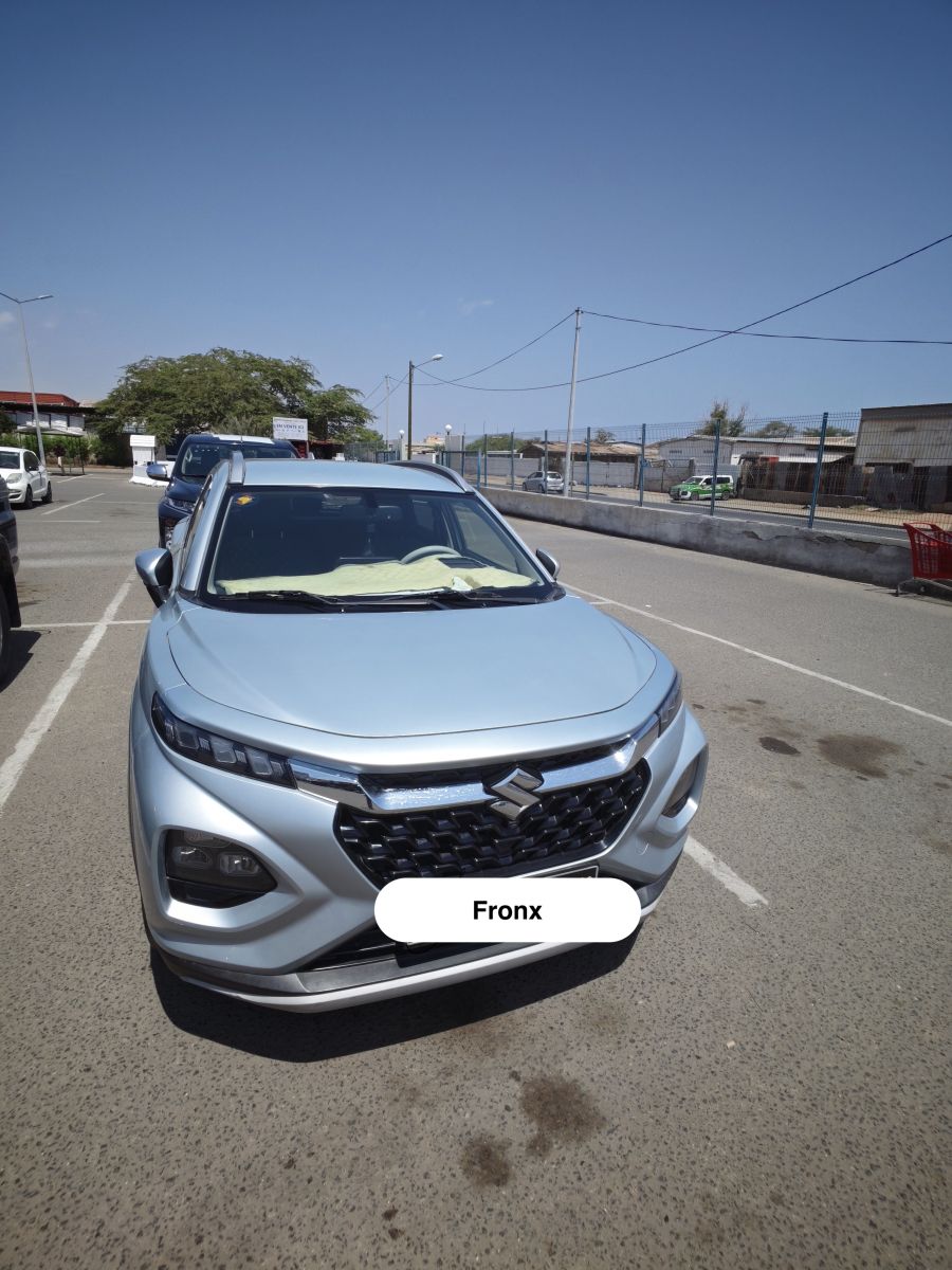 Suzuki Fronx