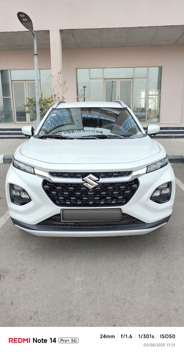Suzuki New Fronx SUV GLX SLDA