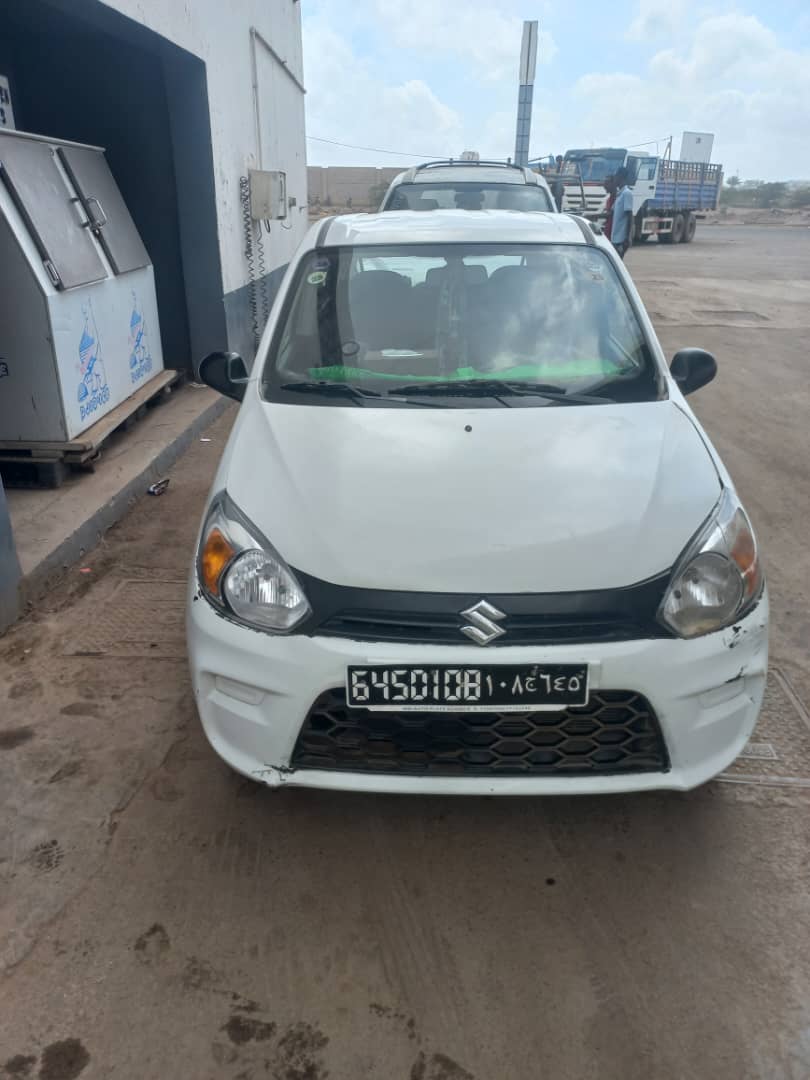 Suzuki Alto Essence
