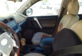 Une vente voiture Prado
