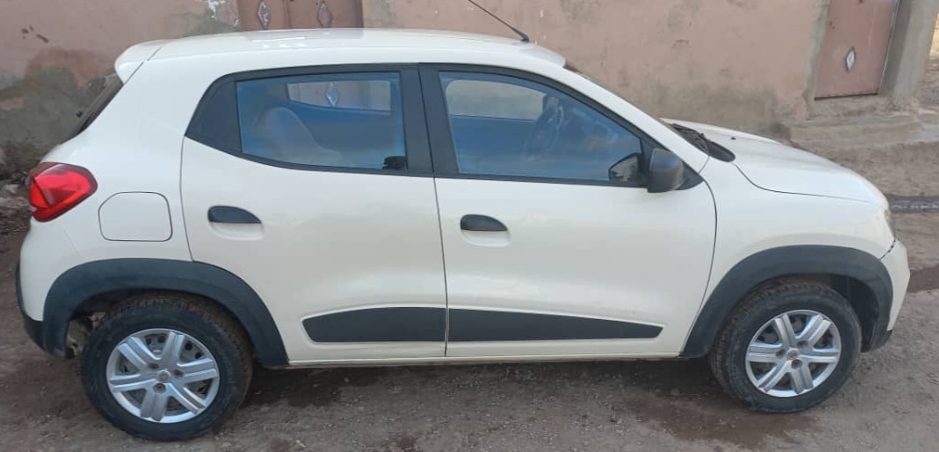 Renault Kwid 1.0